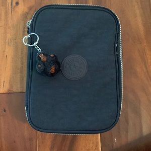 Navy Kipling Pencil case